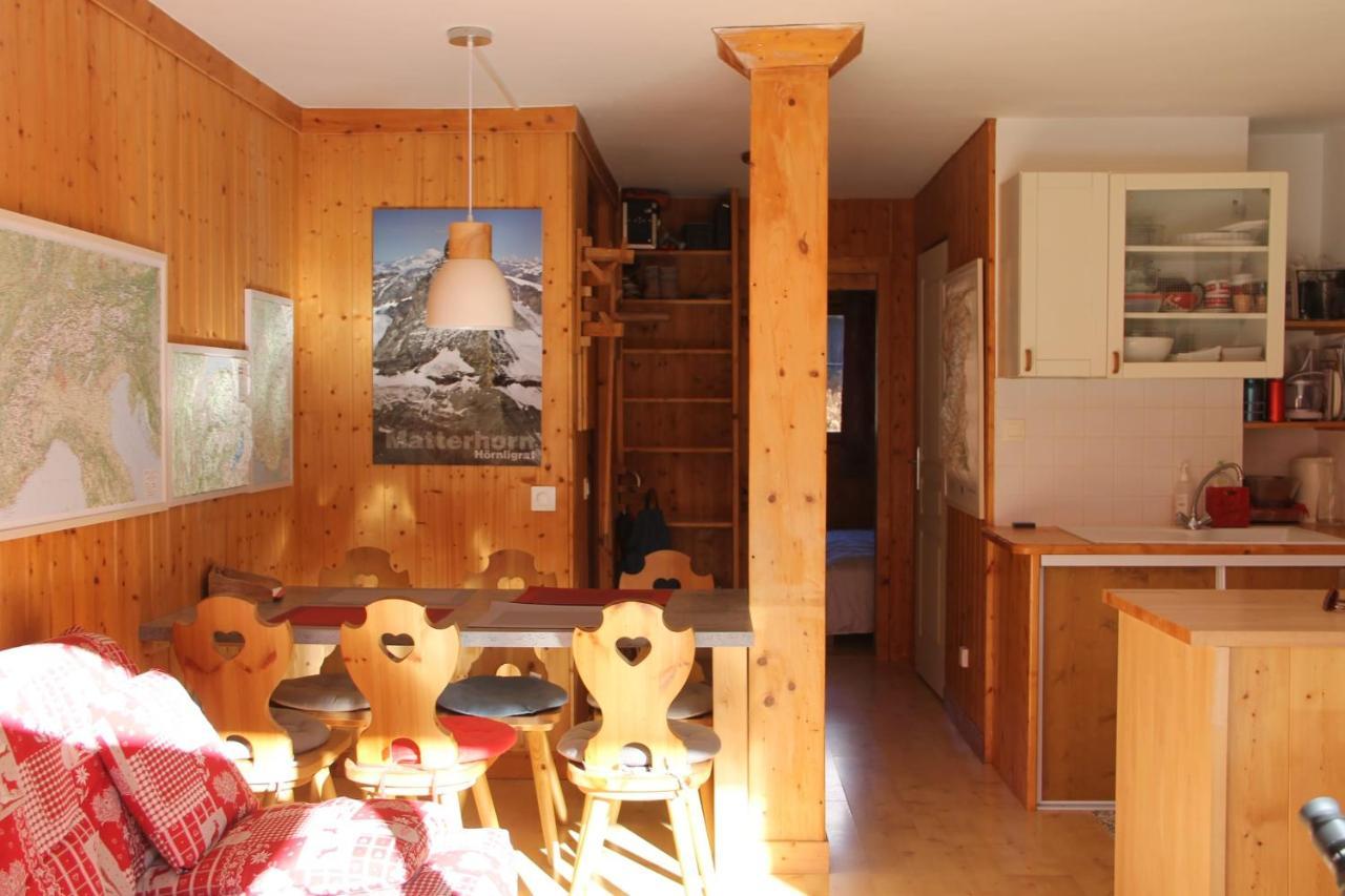 Comfortable Apartment With Terrace In Chamonix Exterior foto